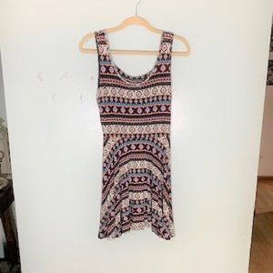 Banana Lemon summertime dress